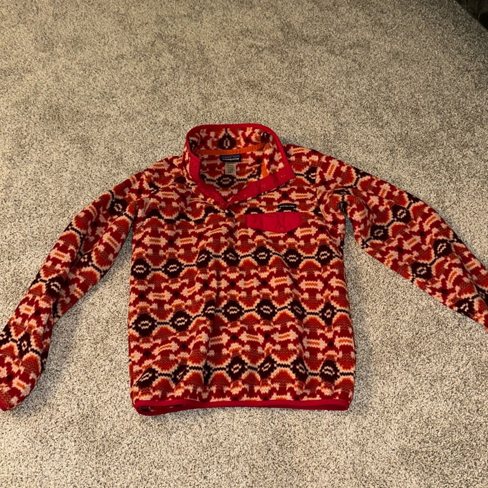 Patagonia Synchilla Sweatshirt
